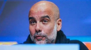 جوارديولا يتحدث عن موسم مانشستر سيتي الصعب: لو كنت في برشلونة أو ريال مدريد لتم فصلي من العمل.