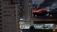 عاجل: تفاصيل الهجوم الإسرائيلي الشديد على العمق الإيراني باستخدام 200 طائرة مقاتلة