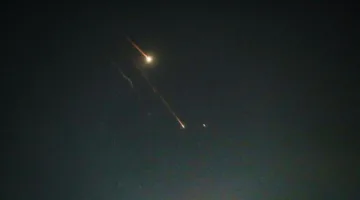 بالفيديو.. ما الذي حدث في العراق أثناء الهجوم الإسرائيلي على إيران؟