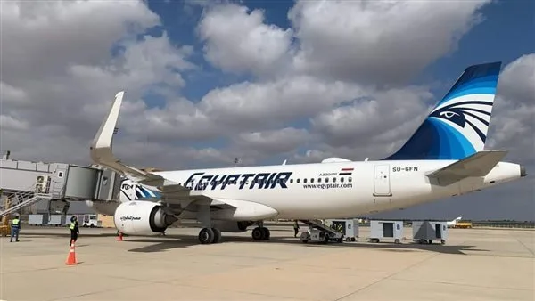 وزارة الطيران: السماء المصرية آمنة وتعمل بشكل طبيعي وزارة الطيران: السماء المصرية آمنة وتعمل بشكل طبيعي