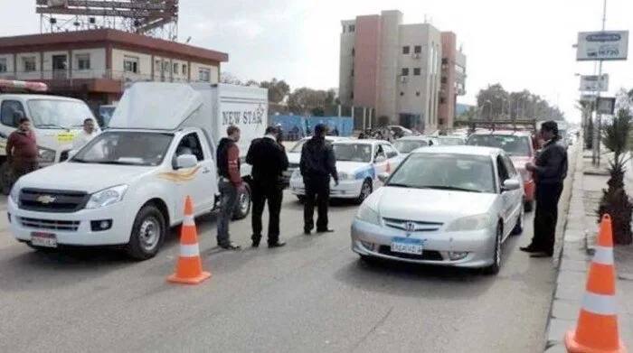 تسجيل أكثر من 55 ألف انتهاك مروري مختلف خلال 24 ساعة تسجيل أكثر من 55 ألف انتهاك مروري مختلف خلال 24 ساعة