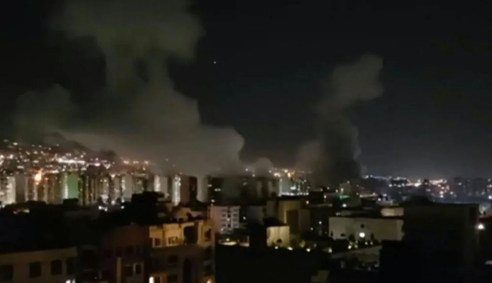 إيران: بدء خطوات لمواجهة الهجوم الإسرائيلي إيران: بدء خطوات لمواجهة الهجوم الإسرائيلي