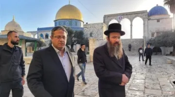 الاحتلال الإسرائيلي يغلق أبواب المسجد الأقصى بالتزامن مع تطبيق “إغلاق تام” على الضفة الغربية