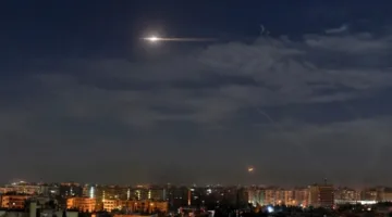 إسرائيل تُعلن عن إسقاط طائرات مسيرة إيرانية فوق الأجواء السورية