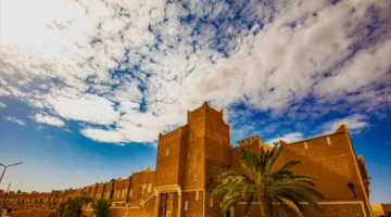 قصر «تافيلالت».. الجزائر تبرز معلم العمارة المستدامة في إكسبو أوساكا
