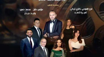 نويرة تقدم أغاني تترات الدراما المصرية على المسرح الكبير في الأوبرا يوم الأحد