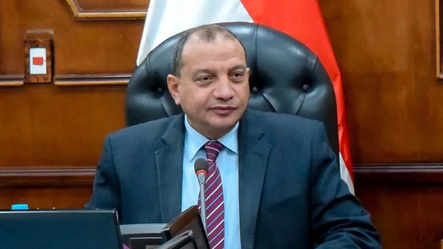 رئيس جامعة بني سويف التكنولوجية: معرض مشاريع التخرج هو تكريم لجهود الطلاب وإعداد فعلي لسوق العمل رئيس جامعة بني سويف التكنولوجية: معرض مشاريع التخرج هو تكريم لجهود الطلاب وإعداد فعلي لسوق العمل