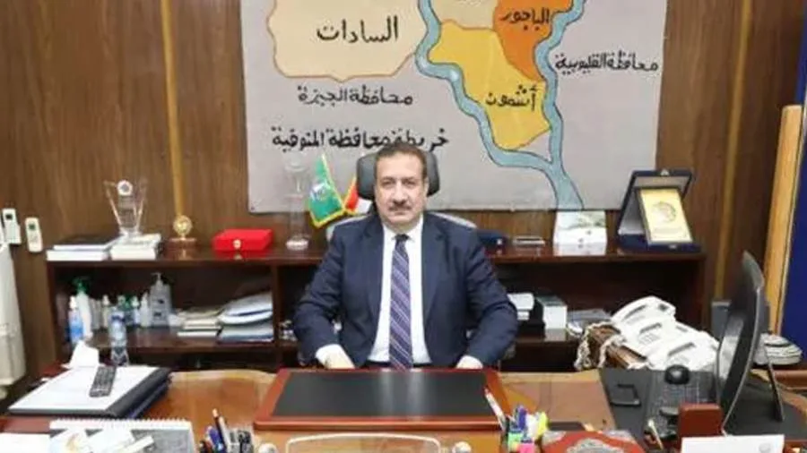 محافظ المنوفية: استكمال جميع التحضيرات لامتحانات الشهادة الثانوية محافظ المنوفية: استكمال جميع التحضيرات لامتحانات الشهادة الثانوية