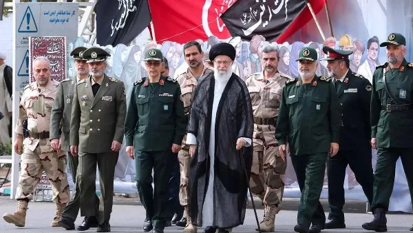 الصعود الأسد: من هم الأربعة الخاسرين من الهجوم الإسرائيلي على إيران؟ | تحليل الصعود الأسد: من هم الأربعة الخاسرين من الهجوم الإسرائيلي على إيران؟ | تحليل