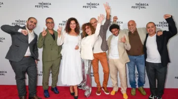 فيلم ‘هابي بيرث داي’ الذي تتألق فيه نيللي كريم يحقق 3 جوائز في مهرجان ترايبيكا