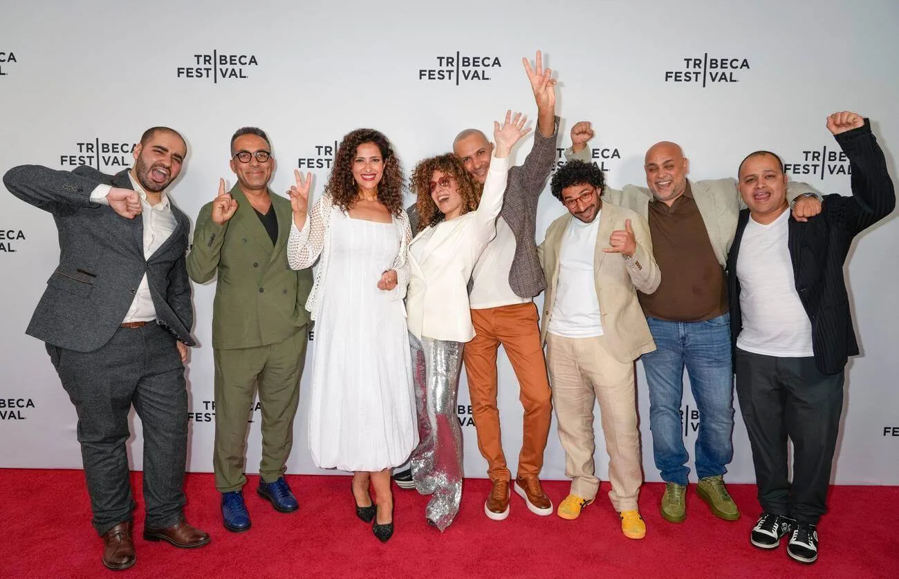 فيلم ‘هابي بيرث داي’ الذي تتألق فيه نيللي كريم يحقق 3 جوائز في مهرجان ترايبيكا فيلم ‘هابي بيرث داي’ الذي تتألق فيه نيللي كريم يحقق 3 جوائز في مهرجان ترايبيكا