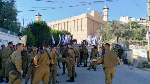 أوقاف فلسطين: الإغلاق الإسرائيلي للمسجدين الأقصى والإبراهيمي أوقاف فلسطين: الإغلاق الإسرائيلي للمسجدين الأقصى والإبراهيمي