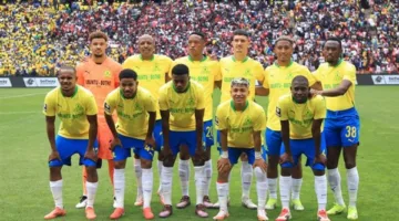 صن داونز يحرز 12 هدفًا في مباراتين وديتين تحضيرًا لكأس العالم للأندية