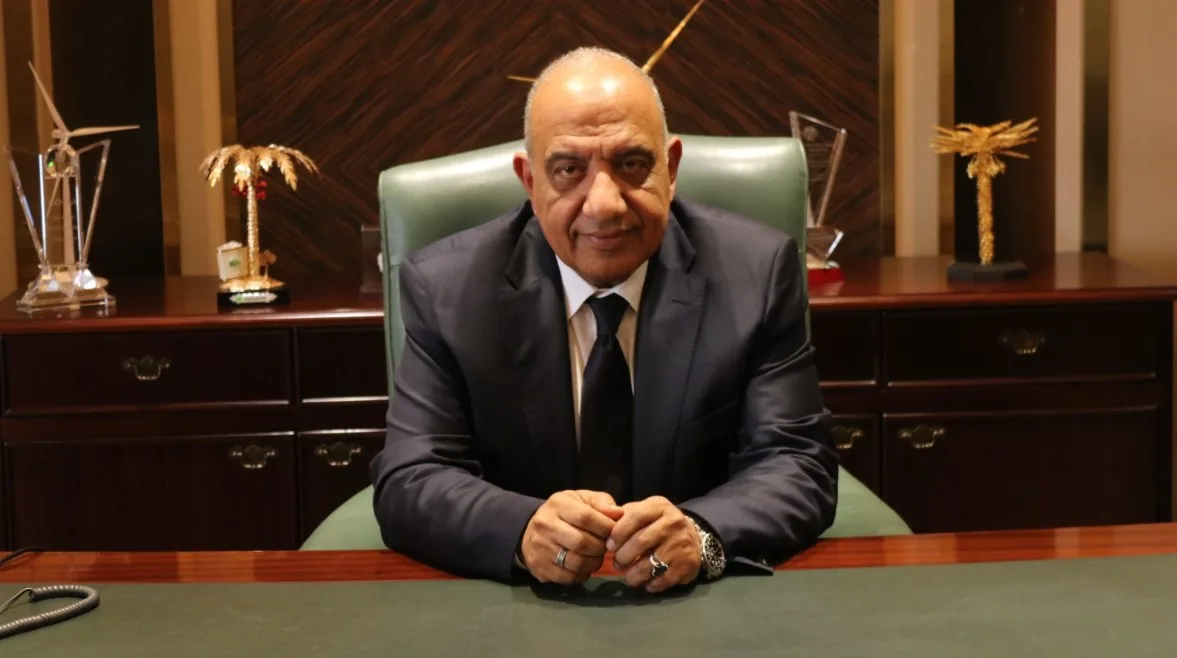 وزير الكهرباء يضمن توفر الغاز لتلبية احتياجات الصيف وزير الكهرباء يضمن توفر الغاز لتلبية احتياجات الصيف