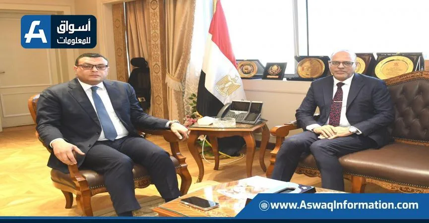 وزيرا الإسكان والعمل يبحثان سبل التعاون في تدريب القوى العاملة وزيرا الإسكان والعمل يبحثان سبل التعاون في تدريب القوى العاملة