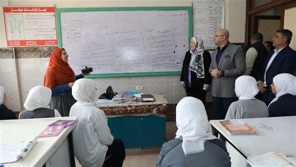 التعليم يكذب الشائعات بشأن مادة الأحياء التعليم يكذب الشائعات بشأن مادة الأحياء