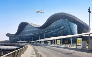 مطار زايد الدولي يتنبأ بوجود بعض الاضطرابات في حركة الطيران اليوم مطار زايد الدولي يتنبأ بوجود بعض الاضطرابات في حركة الطيران اليوم