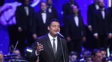 أبرز أغاني تترات المسلسلات على مسرح الأوبرا الكبير.. اكتشف تفاصيل الحفل