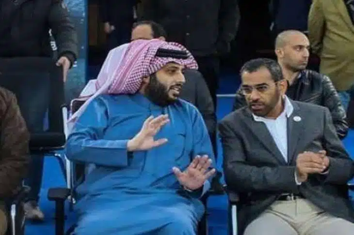 تركي آل الشيخ يصدر 3 قرارات هامة حول الأهلي قبل بطولة كأس العالم تركي آل الشيخ يصدر 3 قرارات هامة حول الأهلي قبل بطولة كأس العالم