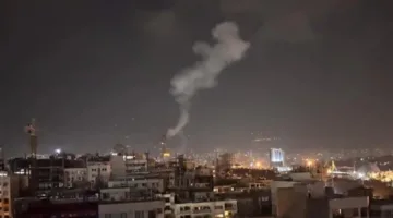 الجيش الإسرائيلي يRelease فيديو يُظهر المواقع الإيرانية المستهدفة في الهجوم