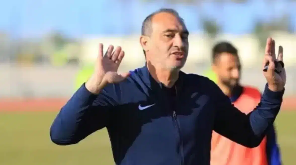 علي ماهر يفاجئ الأهلي عقب حصد لقب كأس عاصمة مصر مع سيراميكا