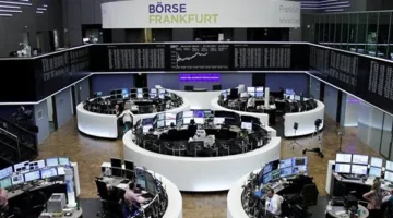 الأسواق الأوروبية تبدأ تداولها بتراجع بعد الهجوم الإسرائيلي على إيران