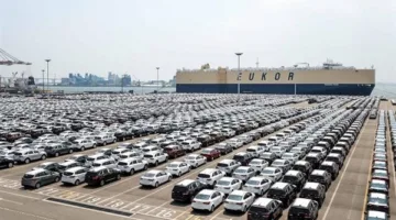 استيراد الولايات المتحدة من السيارات وقطع الغيار يتجاوز 33.8 مليار دولار في أبريل 2025