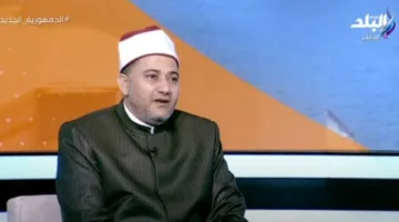 خبير في الأوقاف: الوطنية جزء من الإيمان.. فيديو