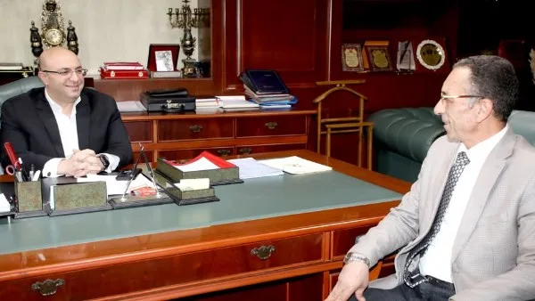 محافظ بني سويف يستعرض تقرير أنشطة وجهود القطاع الزراعي في الأسبوع الأول من يونيو محافظ بني سويف يستعرض تقرير أنشطة وجهود القطاع الزراعي في الأسبوع الأول من يونيو