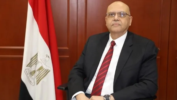 رئيس البعثة المصرية السابقة في طهران: الهجوم الإسرائيلي على إيران يؤدي إلى توترات غير عادية في المنطقة رئيس البعثة المصرية السابقة في طهران: الهجوم الإسرائيلي على إيران يؤدي إلى توترات غير عادية في المنطقة