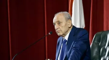 بري: نؤكد دعمنا ومساندتنا لإيران حكومةً وشعباً وثورةً