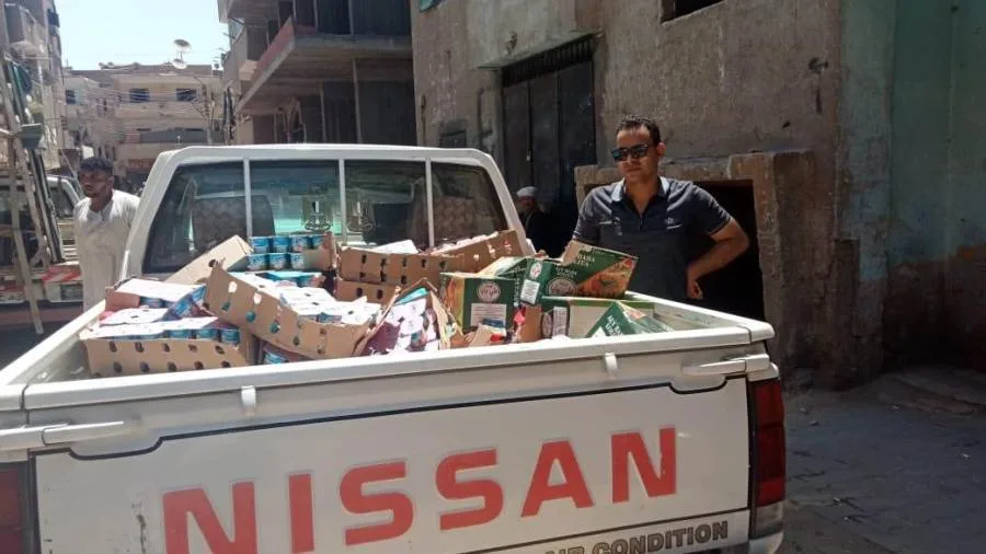 تسجيل 712 محضرًا تموينيًا في أسيوط خلال فترة أسبوع تسجيل 712 محضرًا تموينيًا في أسيوط خلال فترة أسبوع