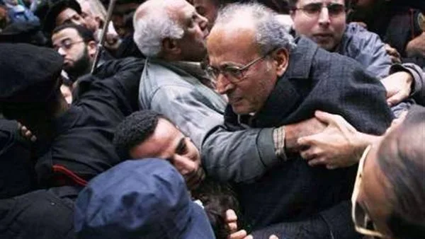 هذا المساء.. “الوثائقية” تقدم فيلمًا عن حياة المفكر المصري عبدالوهاب المسيري هذا المساء.. “الوثائقية” تقدم فيلمًا عن حياة المفكر المصري عبدالوهاب المسيري