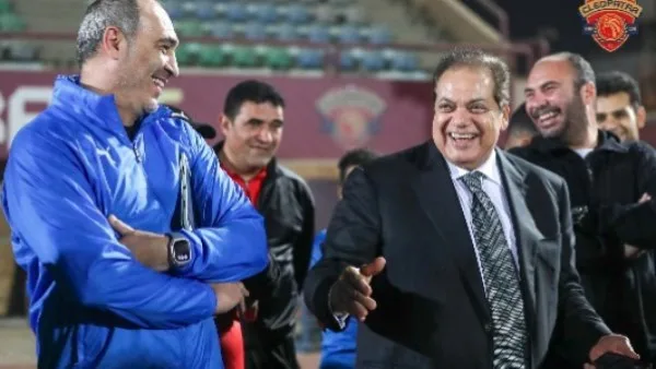 فخور بكأس العاصمة.. أبو العينين: نادٍ جديد قادم.. والأهلي إذا أراد عيني سأعطيه إياها فخور بكأس العاصمة.. أبو العينين: نادٍ جديد قادم.. والأهلي إذا أراد عيني سأعطيه إياها