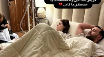 بعد مضي أزمته الصحية، مسلم: «واجهت الموت ولن أسامحك يا مصطفى كامل»