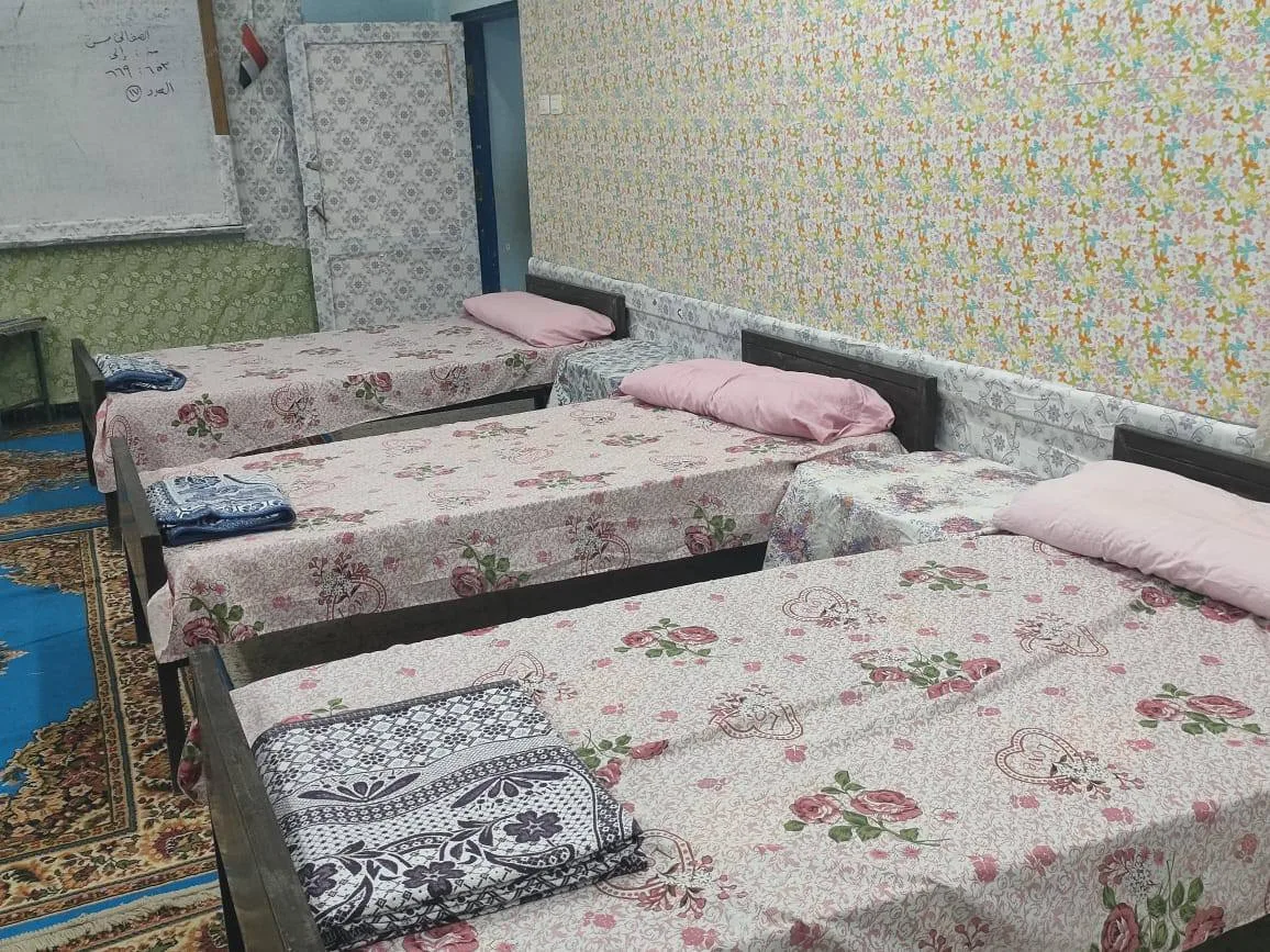 20 صورة توثق إعدادات استراحات المعلمين المشاركين في امتحانات الثانوية العامة 2025 20 صورة توثق إعدادات استراحات المعلمين المشاركين في امتحانات الثانوية العامة 2025