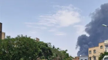 إسرائيل تُعلن عن تدمير مطار تبريز