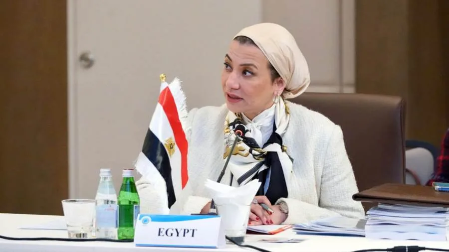 وزيرة البيئة تناقش مع تحالف الطموح لحماية الطبيعة سبل التعاون لإعلان محميات جديدة في منطقة البحر الأبيض المتوسط وزيرة البيئة تناقش مع تحالف الطموح لحماية الطبيعة سبل التعاون لإعلان محميات جديدة في منطقة البحر الأبيض المتوسط