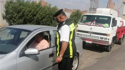 المرور يسجل 51 ألف انتهاك مختلف خلال 24 ساعة المرور يسجل 51 ألف انتهاك مختلف خلال 24 ساعة