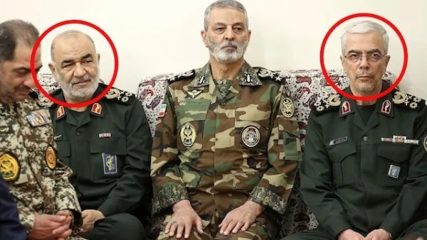 إيران: تغييرات في القيادة العسكرية عقب الهجوم الإسرائيلي إيران: تغييرات في القيادة العسكرية عقب الهجوم الإسرائيلي