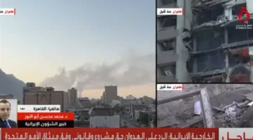 وسائل الإعلام الإيرانية: غارة إسرائيلية جديدة بالقرب من مطار تبريز