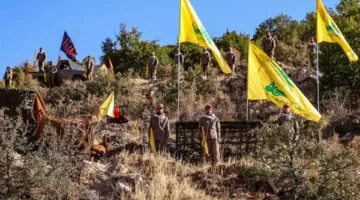 حزب الله ينتقد الهجوم الإسرائيلي على إيران ويتهم الولايات المتحدة بالتواطؤ والدعم.