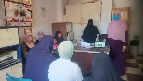 محافظ بني سويف: توفير 4000 خدمة صحية في قافلة ضمن مشروع حياة كريمة محافظ بني سويف: توفير 4000 خدمة صحية في قافلة ضمن مشروع حياة كريمة