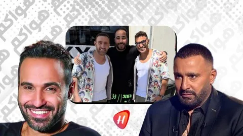 فيلم “أحمد وأحمد” يبدأ عرضه في السينمات مطلع يوليو، بمشاركة ثنائية من السقا وفهمي. فيلم “أحمد وأحمد” يبدأ عرضه في السينمات مطلع يوليو، بمشاركة ثنائية من السقا وفهمي.