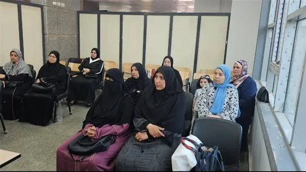 وحدات تكافؤ الفرص بالشرقية تقيم أربعة ندوات دينية وثقافية توعوية وحدات تكافؤ الفرص بالشرقية تقيم أربعة ندوات دينية وثقافية توعوية