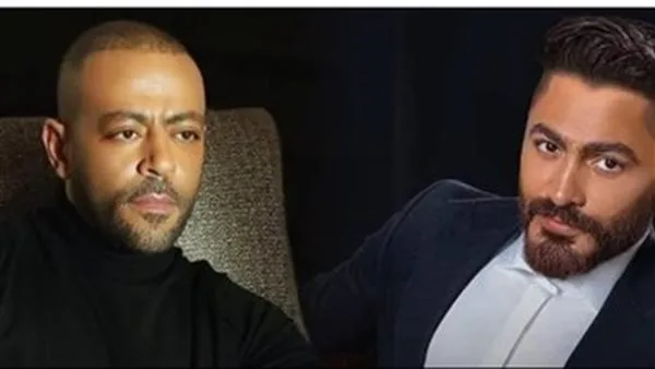 هذا المساء… حفل تامر حسني وتامر عاشور في الكويت (المزيد من التفاصيل) هذا المساء… حفل تامر حسني وتامر عاشور في الكويت (المزيد من التفاصيل)