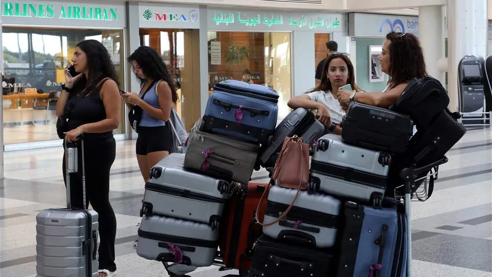 هل سيغلق مطار بيروت بشكل استثنائي؟ هل سيغلق مطار بيروت بشكل استثنائي؟