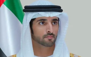 حمدان بن محمد: دبي تواصل تقدمها بكل ثقة نحو تميز مستدام دون حدود. حمدان بن محمد: دبي تواصل تقدمها بكل ثقة نحو تميز مستدام دون حدود.
