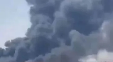 عاجل| غارة إسرائيلية جديدة على مطار تبريز في شمال غرب إيران