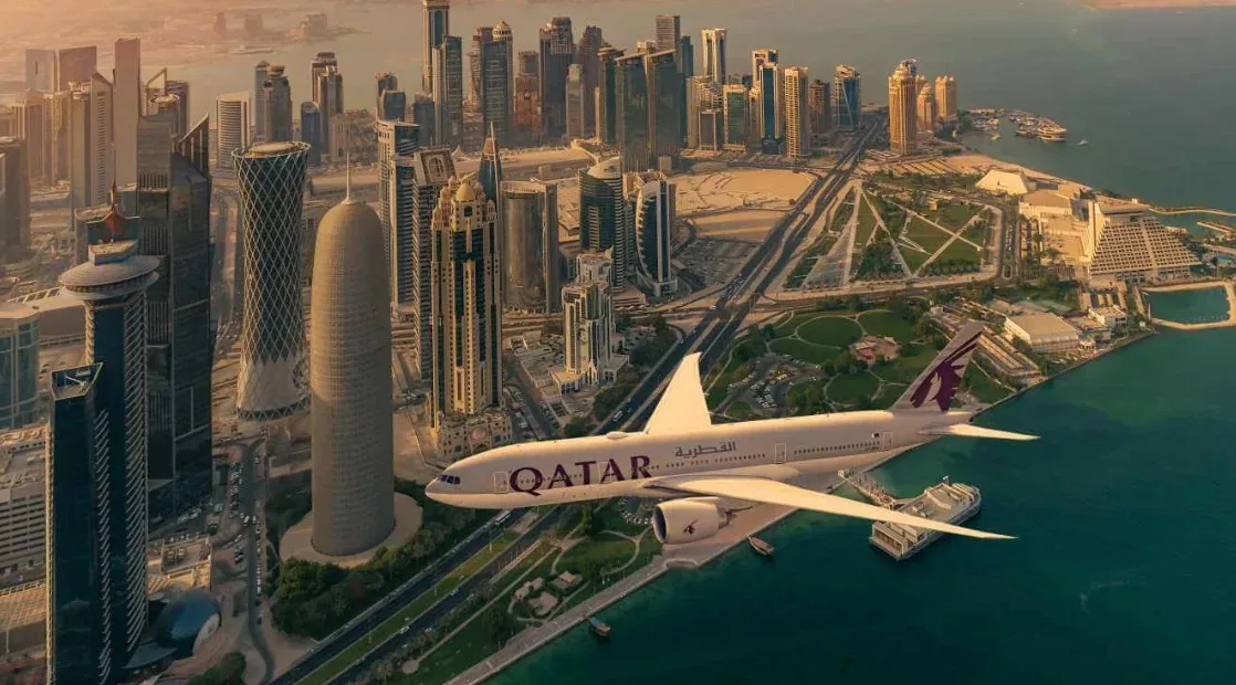 الخطوط القطرية تعلن عن تحديثات جديدة تتعلق بإيران والعراق وتوقف رحلاتها إلى سوريا. الخطوط القطرية تعلن عن تحديثات جديدة تتعلق بإيران والعراق وتوقف رحلاتها إلى سوريا.